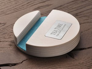 Puidust telefonipult 1833121