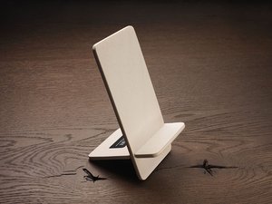 Puidust telefonipult 1834121