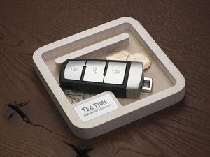 Puidust lauakorraldaja 1846121