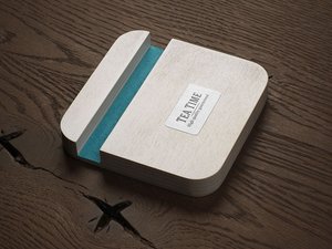 Puidust telefonipult 1847121