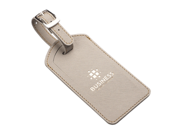 Étiquette de bagage