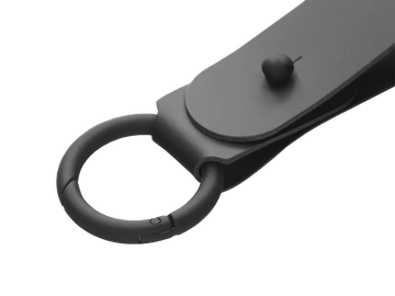 Elementos metálicos - acabado de goma