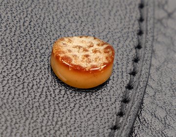 Tejes borostyán szerelvények