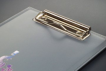Clip ezüst