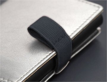 Чорна гумка 17 мм