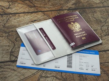 パスポートケース